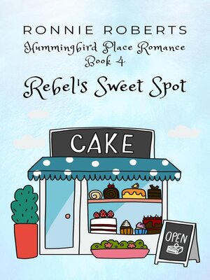cover image of Rebel's Sweet Spot